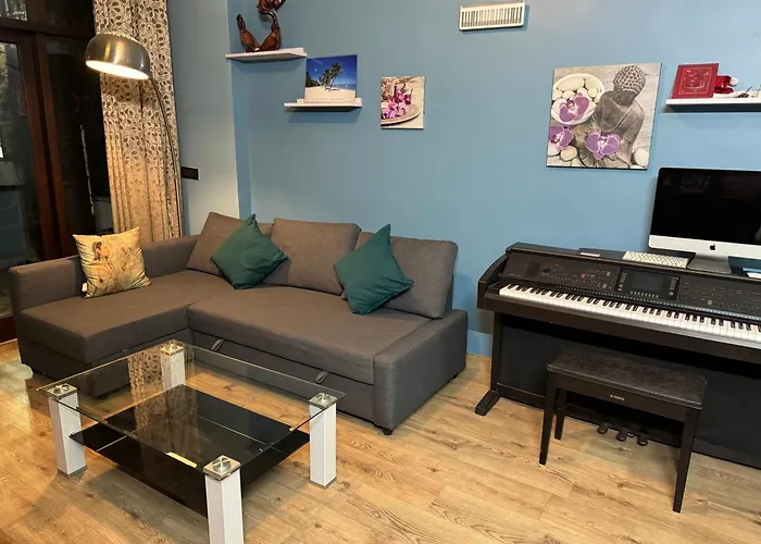 Urban Haven-Relax In Style Cr Park Gk2