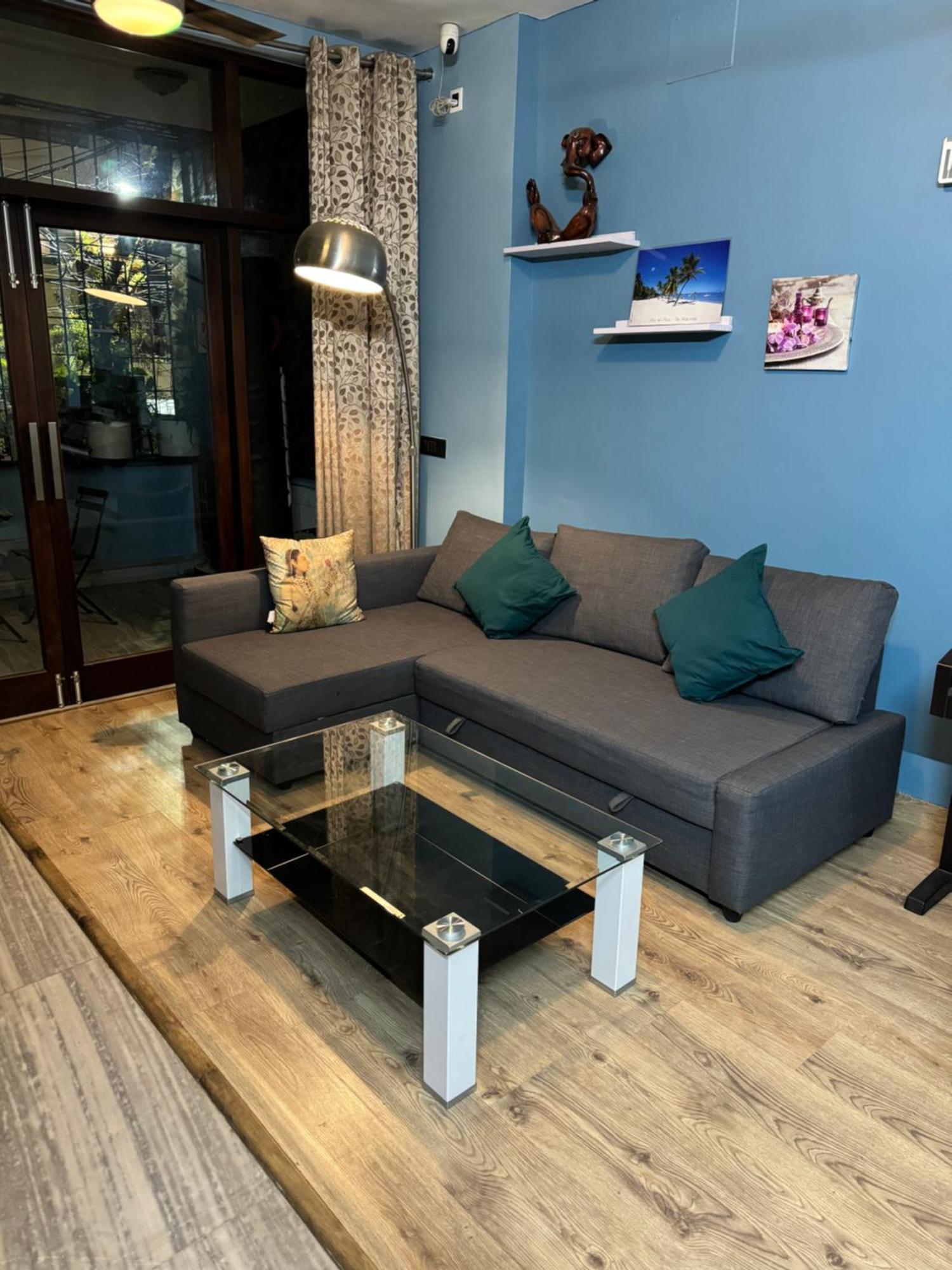 Urban Haven-relax In Style Cr Park Gk2 * New Delhi