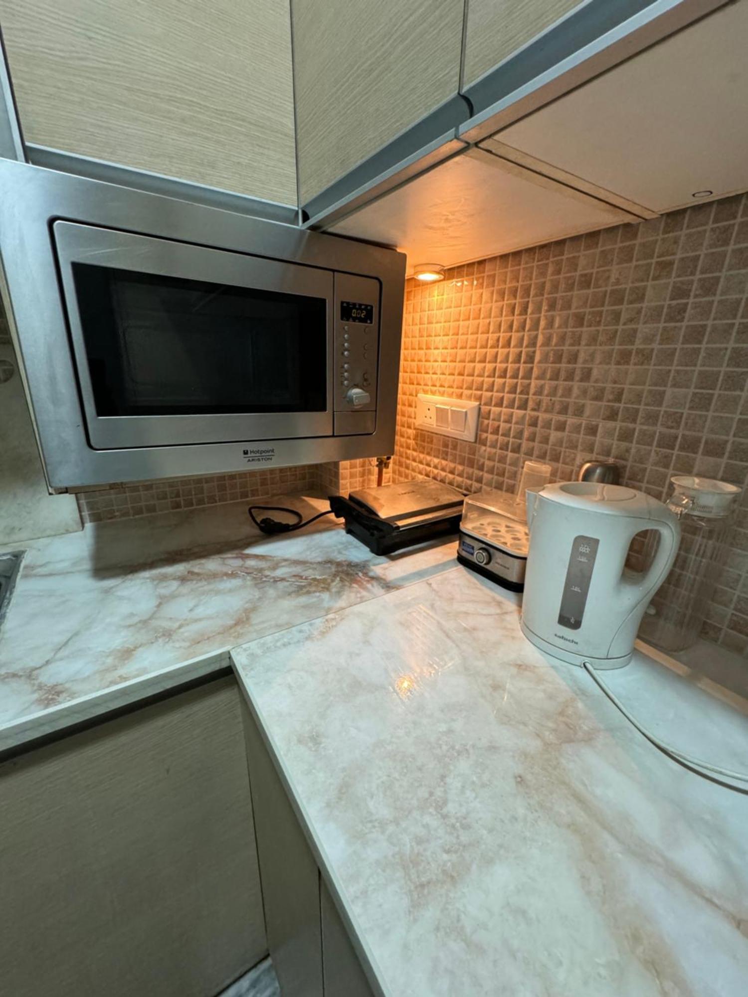 Urban Haven-relax In Style Cr Park Gk2 Homestay New Delhi