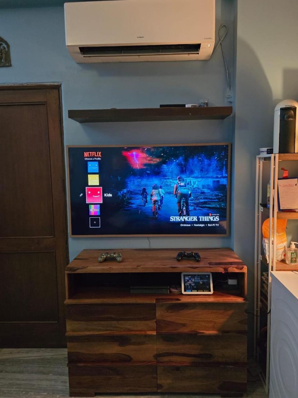 Urban Haven-relax In Style Cr Park Gk2 Homestay New Delhi